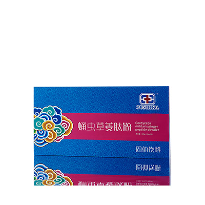 召陵蛹虫草气血汤